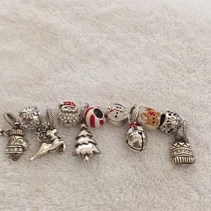 11 Brighton charms